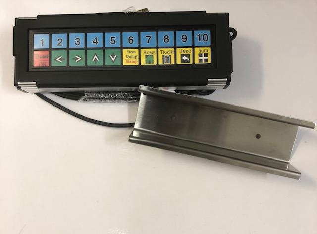 Mounting Bracket For ChefBump BumpBar